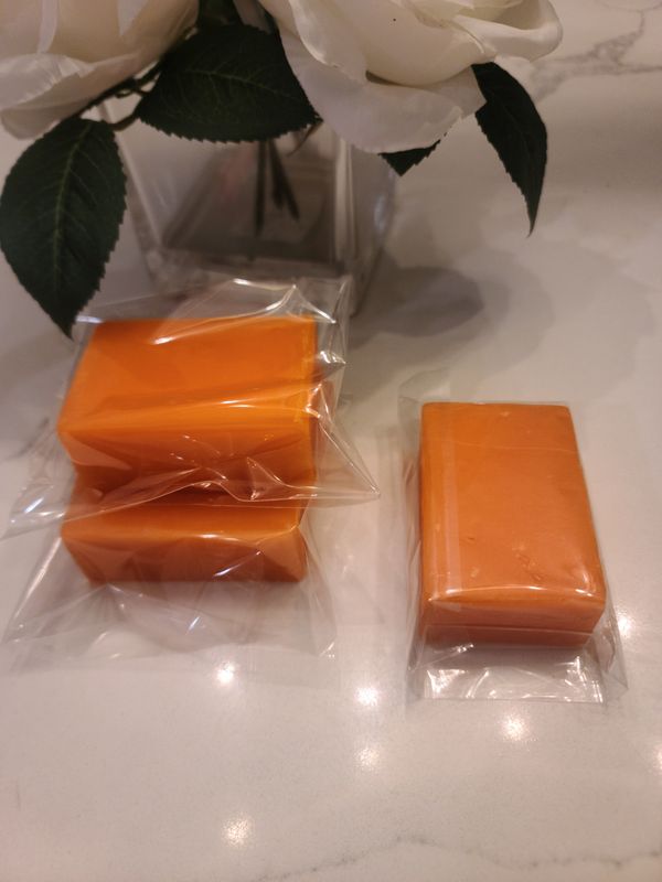 Beauty bar soap