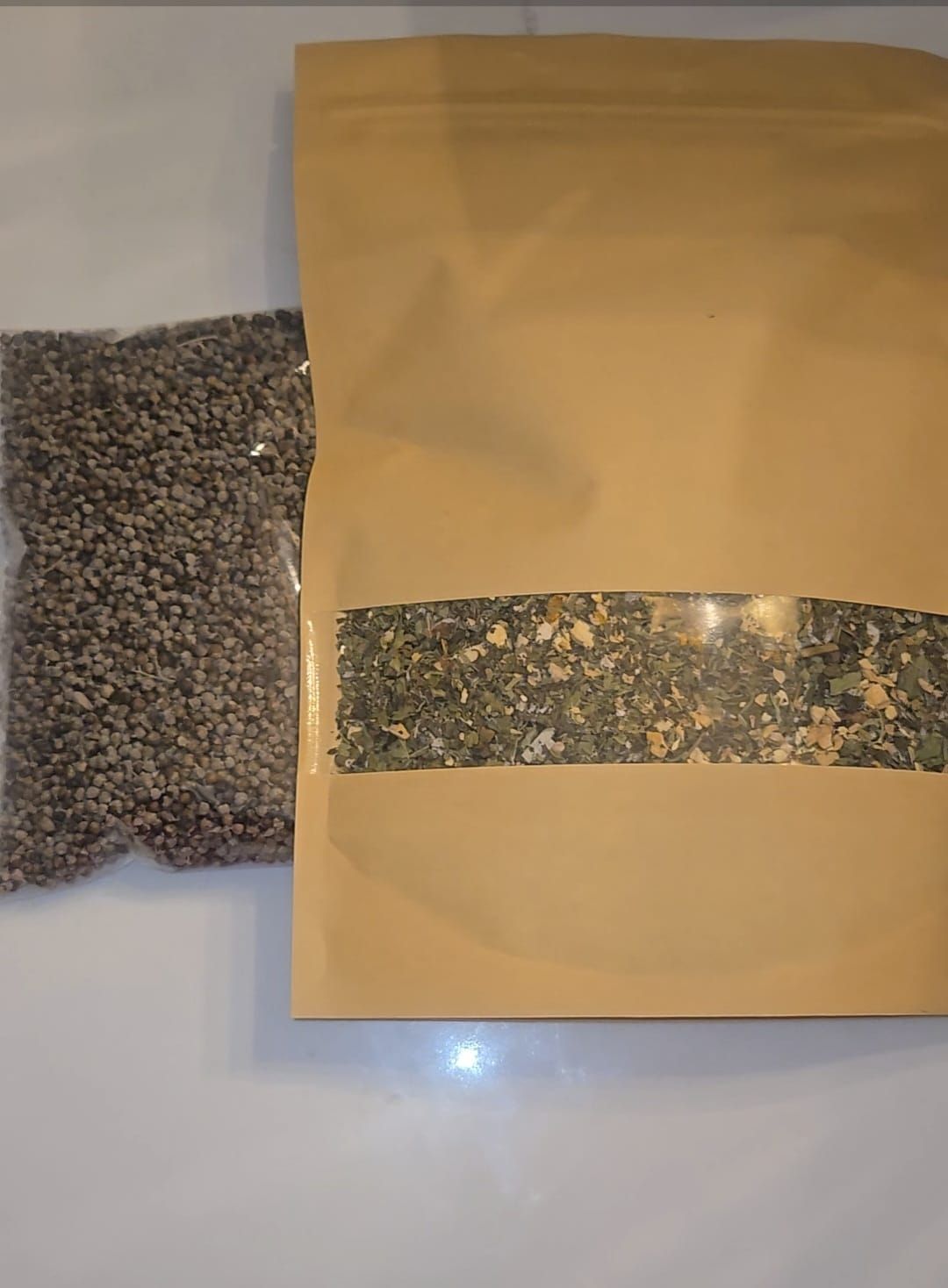 Hormones imbalance tea