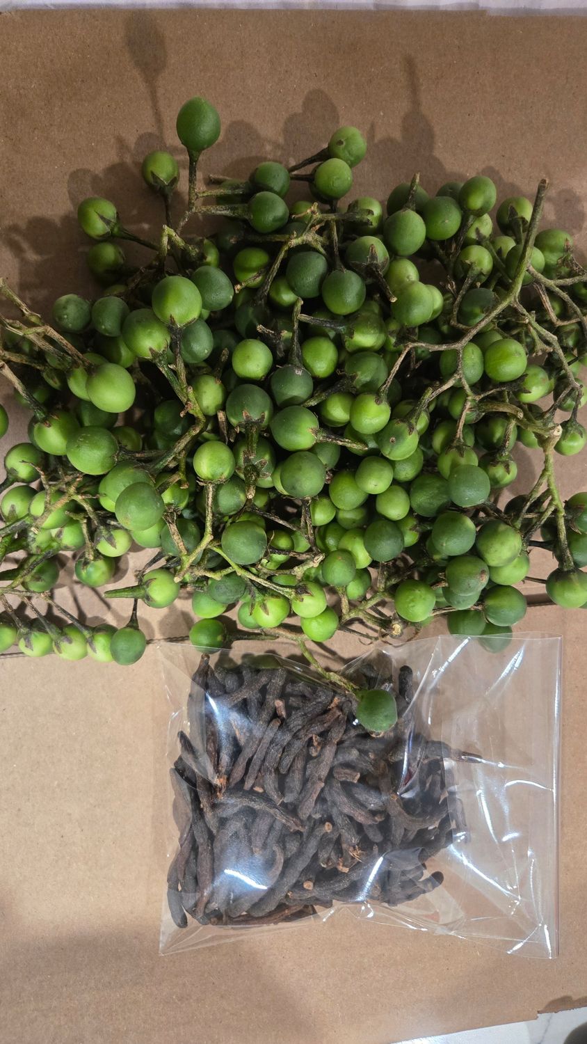 Zanmoret ak prav african