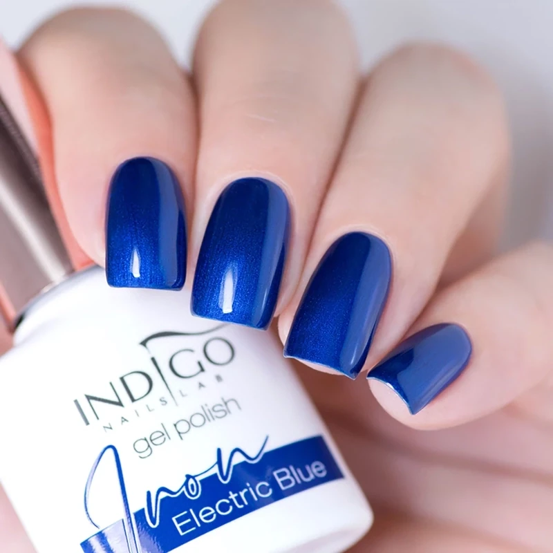 ELECTRIC BLUE - Uv Lakk