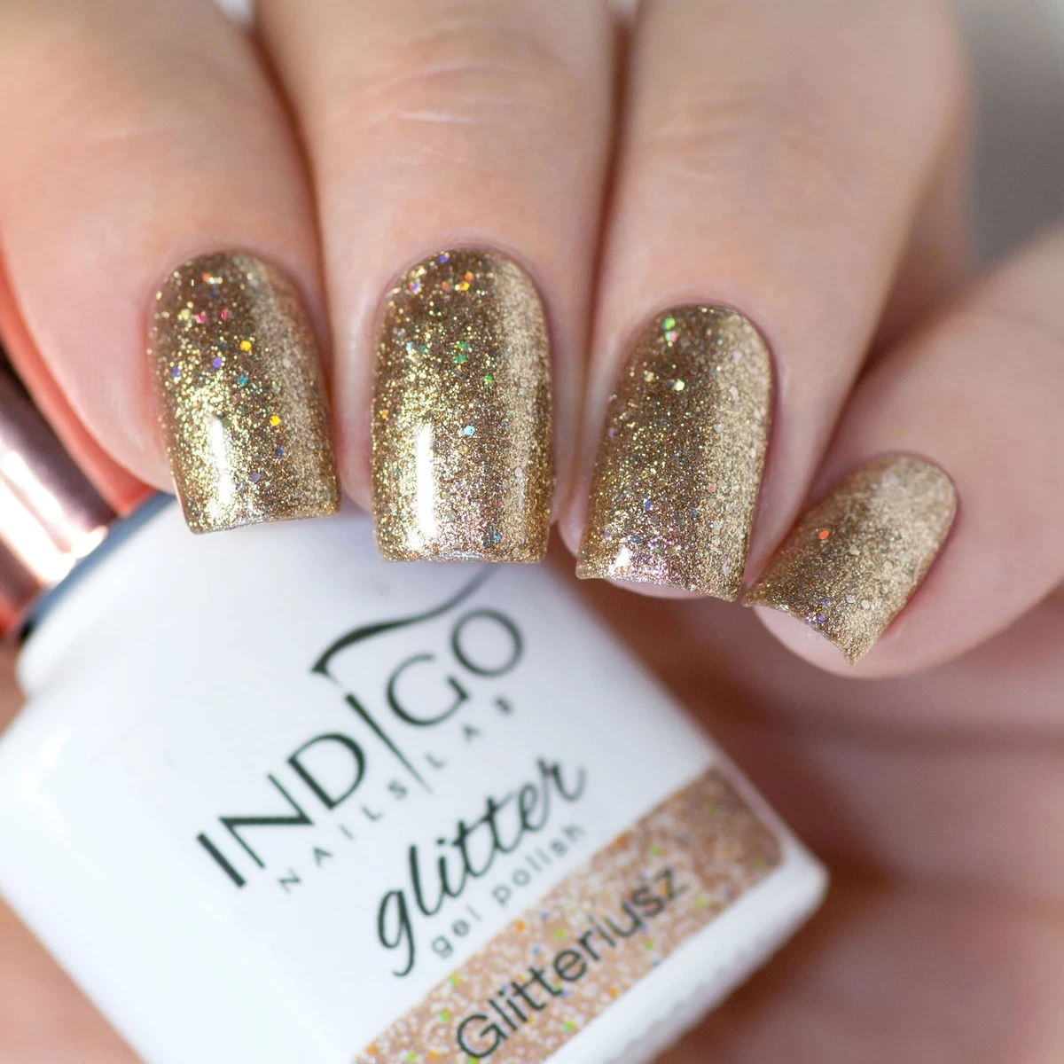 GLITTERIUZS - Uv Lakk