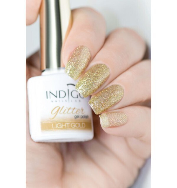 LIGHT GOLD - Uv Lakk