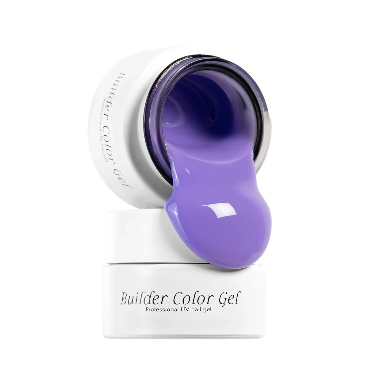 Builder Color Gel  // Violet 15ml.