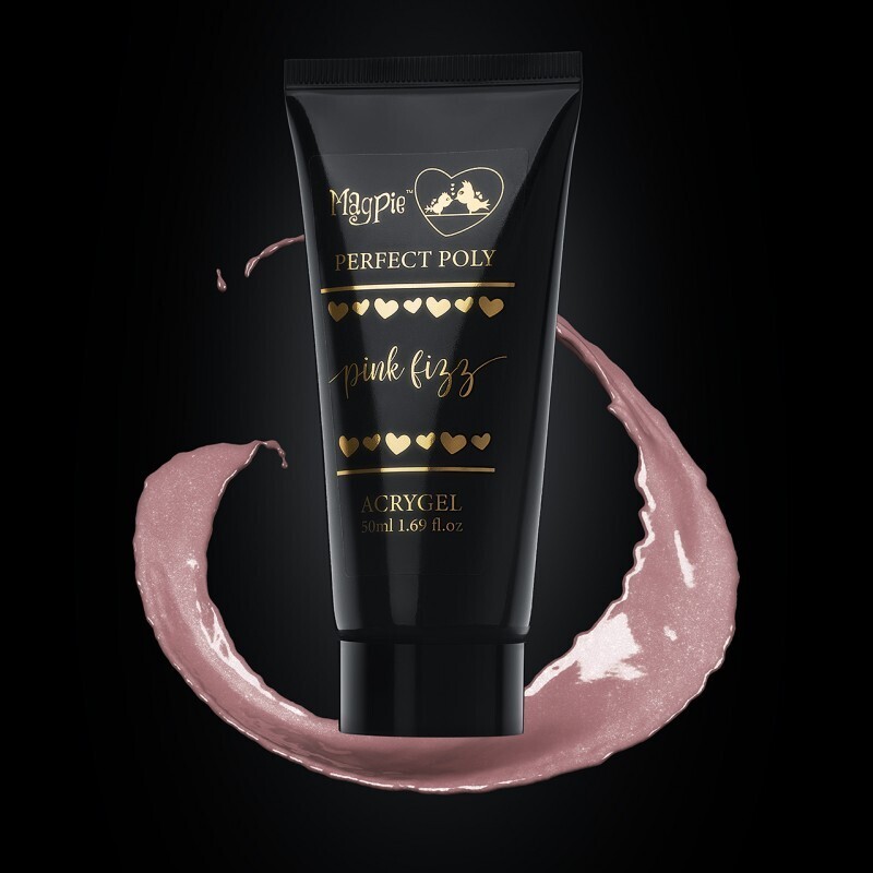 Poly Gel 50ml. // PINK FIZZ