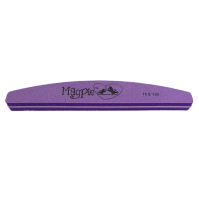 Negle file &amp; Bits