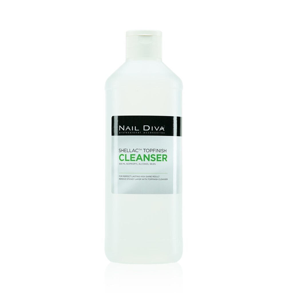 Cleanser 500 ml.