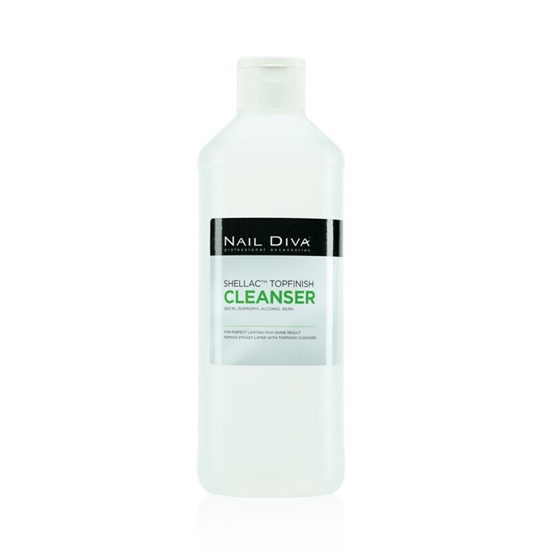 Cleanser 500 ml.