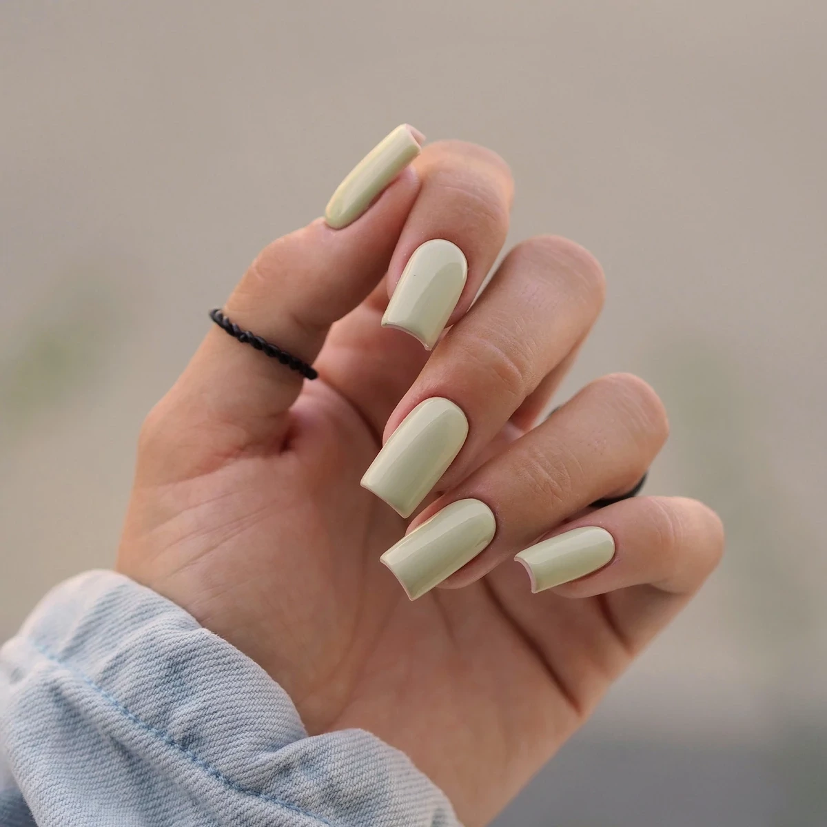 GREEN DRIN - Uv Lakk