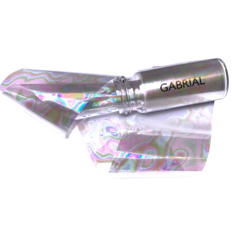 GABRIAL FOIL // Magpie Beauty