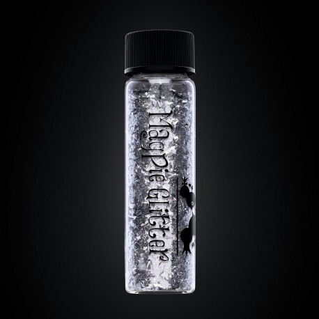 Magpie Glitter // RACHEL