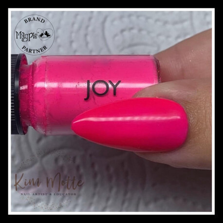 Magpie Neon Powder // JOY