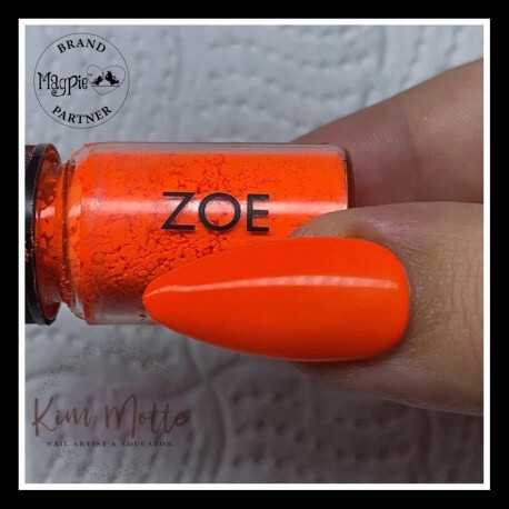 Magpie Neon Powder // ZOE
