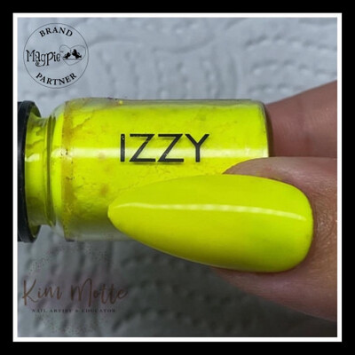 Magpie Neon Powder // IZZY