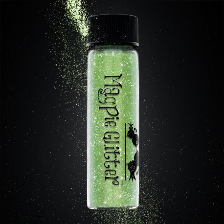 Magpie Glitter // MICHELLE