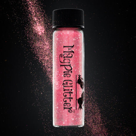 Magpie Glitter // REBECCA