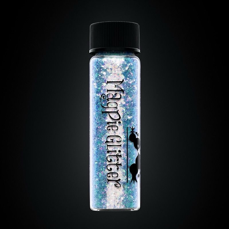 Magpie Glitter // BROOKE