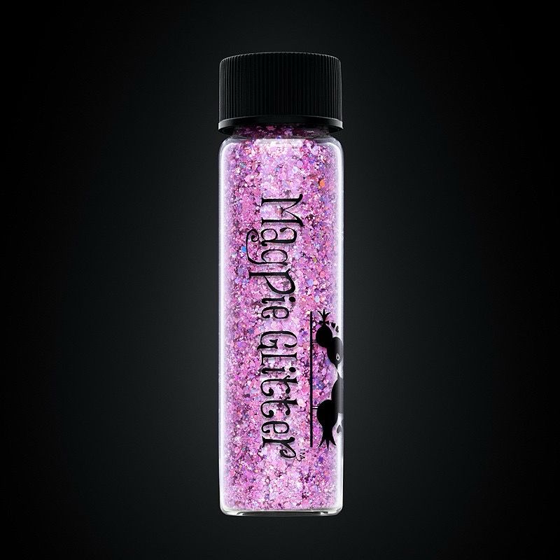 Magpie Glitter // CAMELLIA