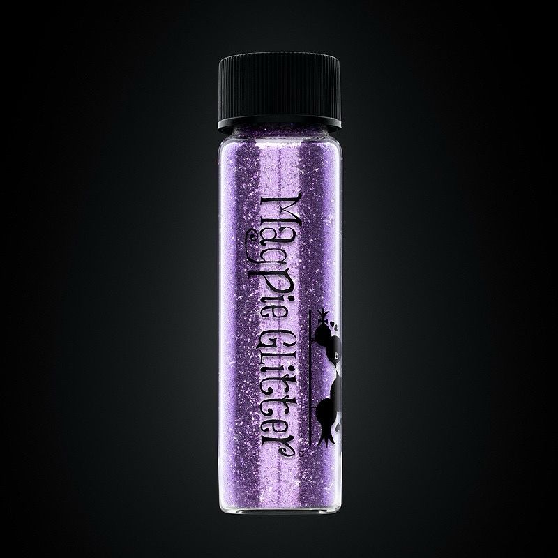 Magpie Glitter // FEBRUARY BIRTHSTONE