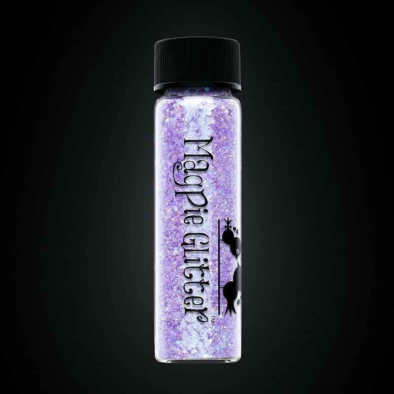 Magpie Glitter // HEIDI