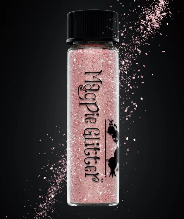Magpie Glitter // ROSALYN