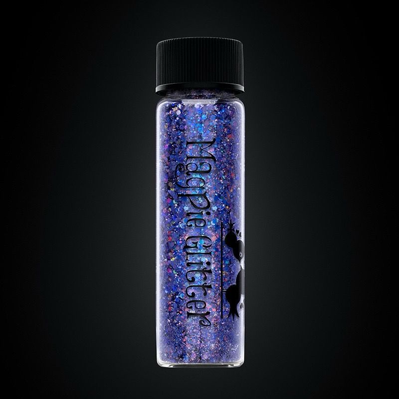 Magpie Glitter // PATRICIA