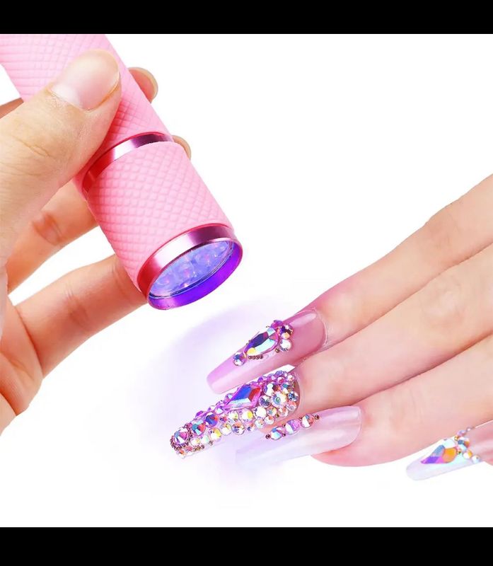 Flash Cure Light