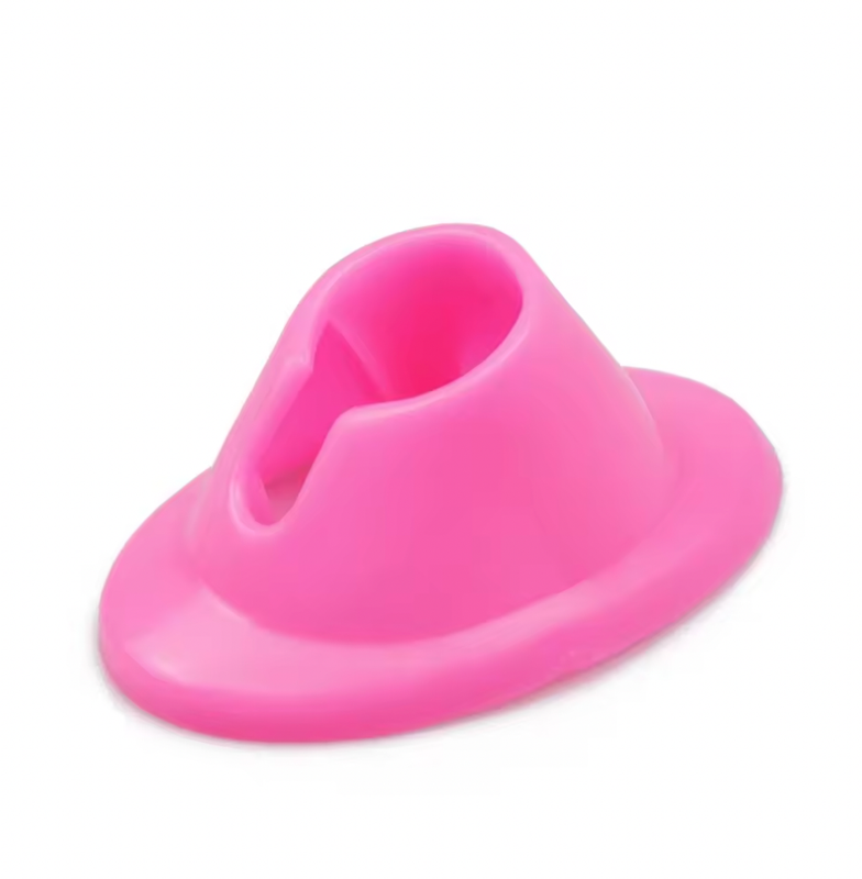 Flaske Holder // PINK
