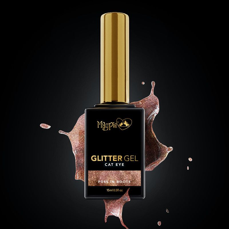 PUSS IN BOOTS - Magpie Cateye Uv Lakk