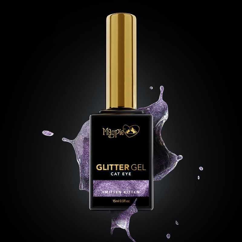SMITTEN KITTEN - Magpie Cateye Uv Lakk