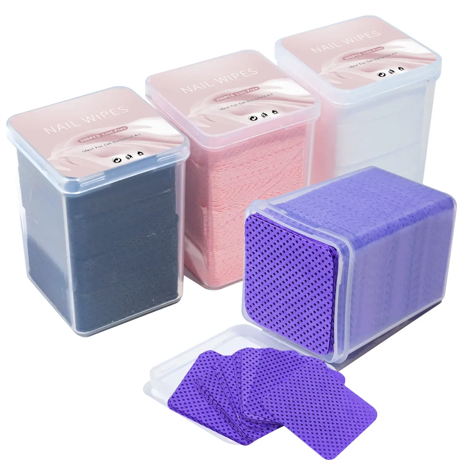 Wipes Fnugfri // 200 stk.