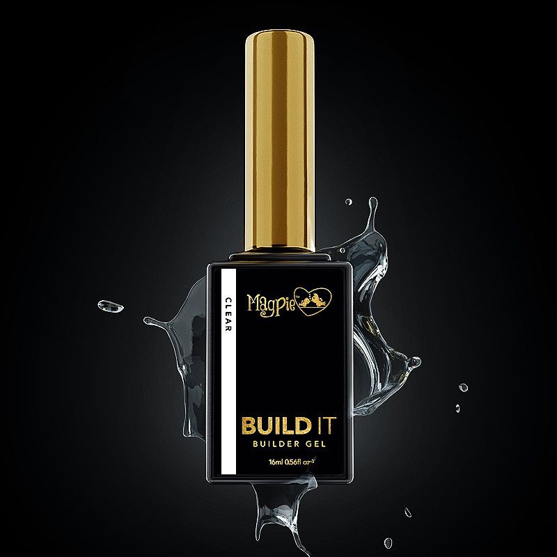 BUILD IT Clear // Builder Gel
