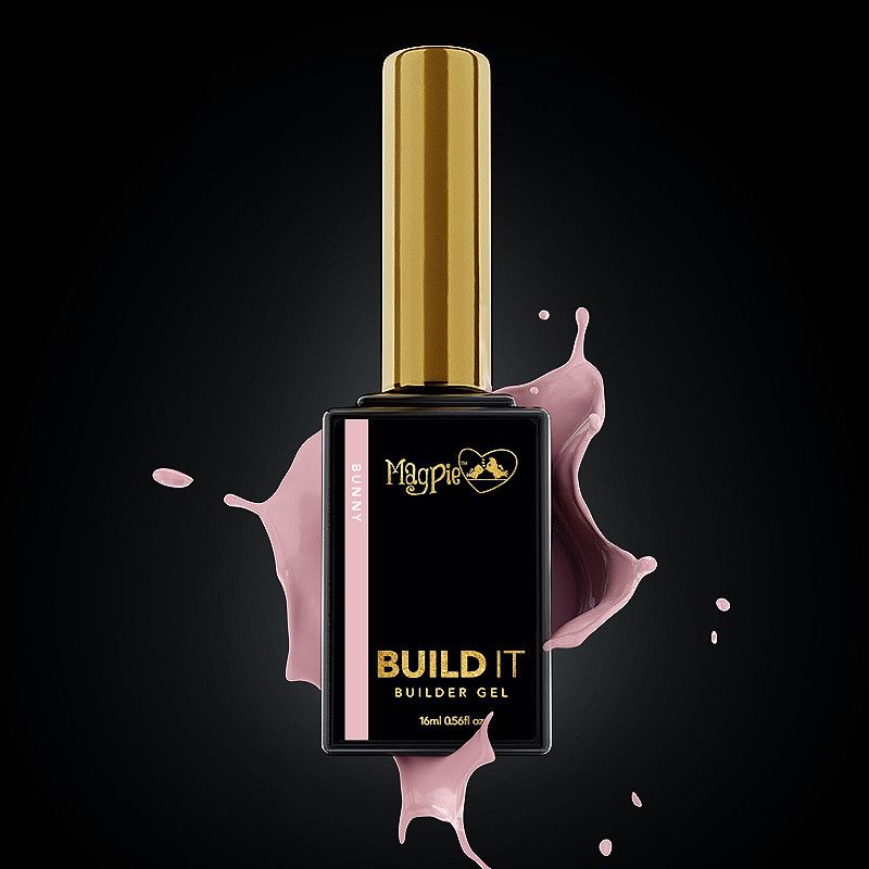 BUILD IT Bunny // Builder Gel