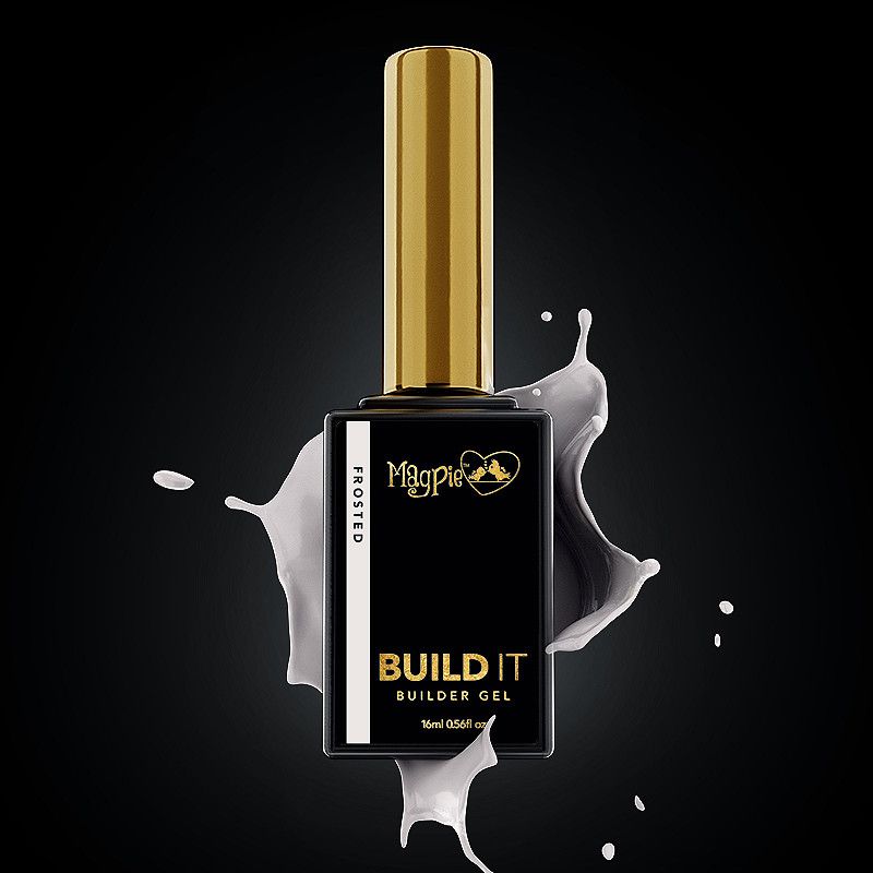 BUILD IT Frosted // Builder Gel