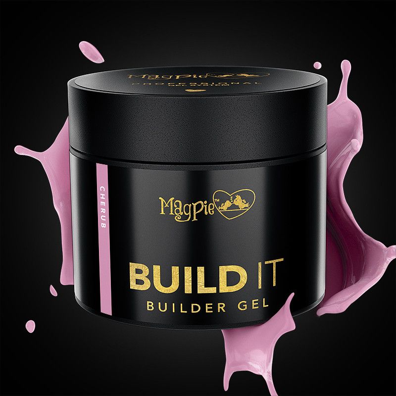 BUILD IT Cherob // Builder Gel