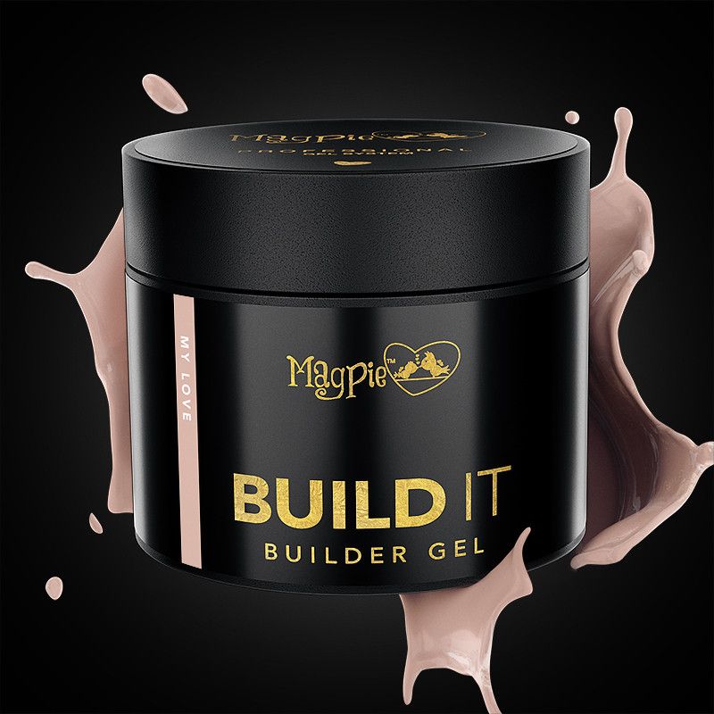 BUILD IT My Love // Builder Gel
