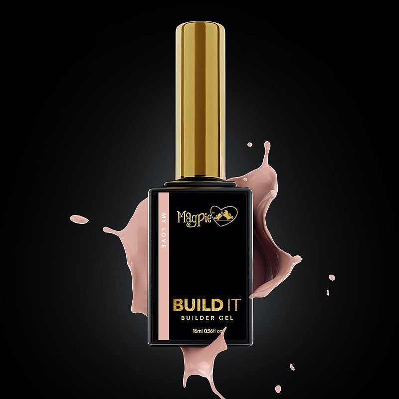 BUILD IT My Love // Builder Gel