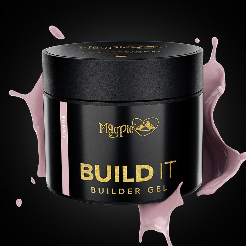 BUILD IT Bunny // Builder Gel
