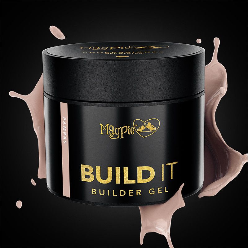 BUILD IT Pampas // Builder Gel