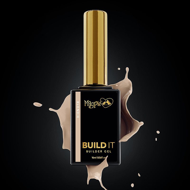 BUILD IT Blondie // Builder Gel