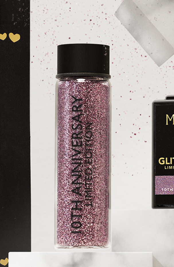 Magpie Glitter // 10 YEARS ANNIVERSARY