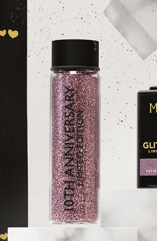 Magpie Glitter // 10 YEARS ANNIVERSARY