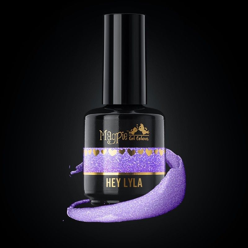 HEY LYLA - Magpie Uv Lakk