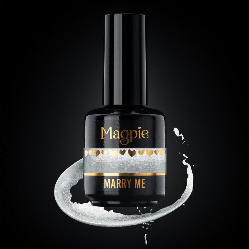 MARRY ME - Magpie Uv Lakk