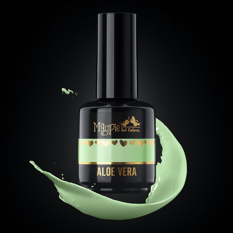ALOE VERA - Magpie Uv Lakk