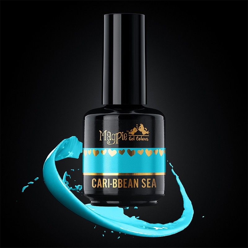 CARI-BBEAN SEA - Magpie Uv Lakk