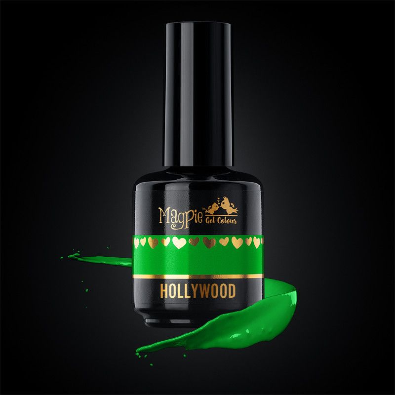 HOLLYWOOD - Magpie Uv Lakk