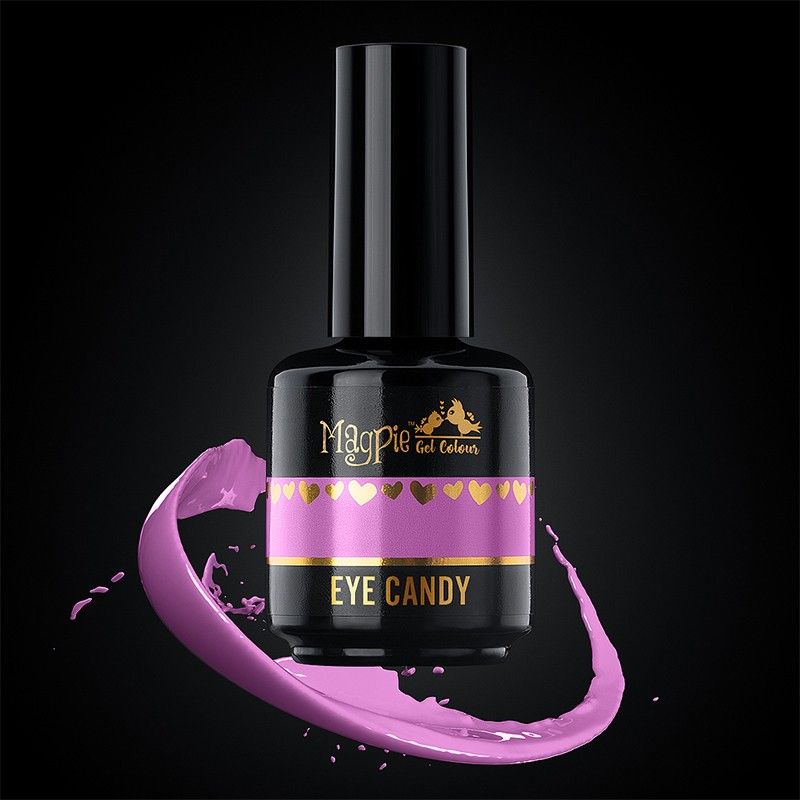 EYE CANDY - Magpie Uv Lakk