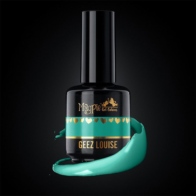 GEEZ LOUISE - Magpie Uv Lakk