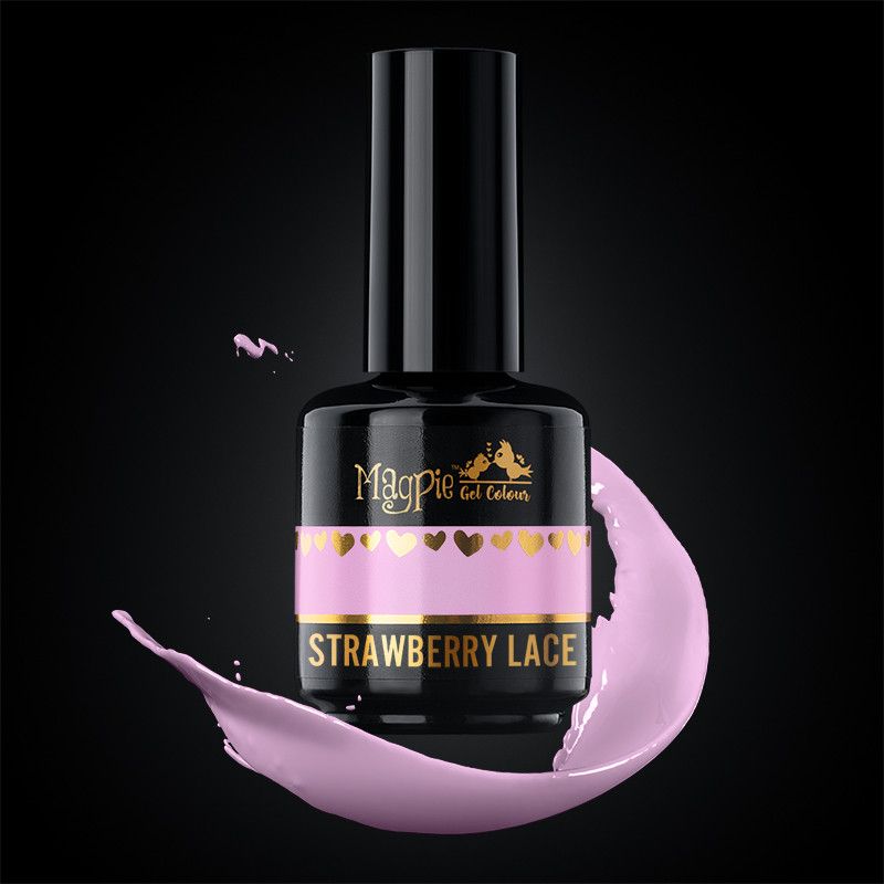 STRAWBERRY LACE- Magpie Uv Lakk