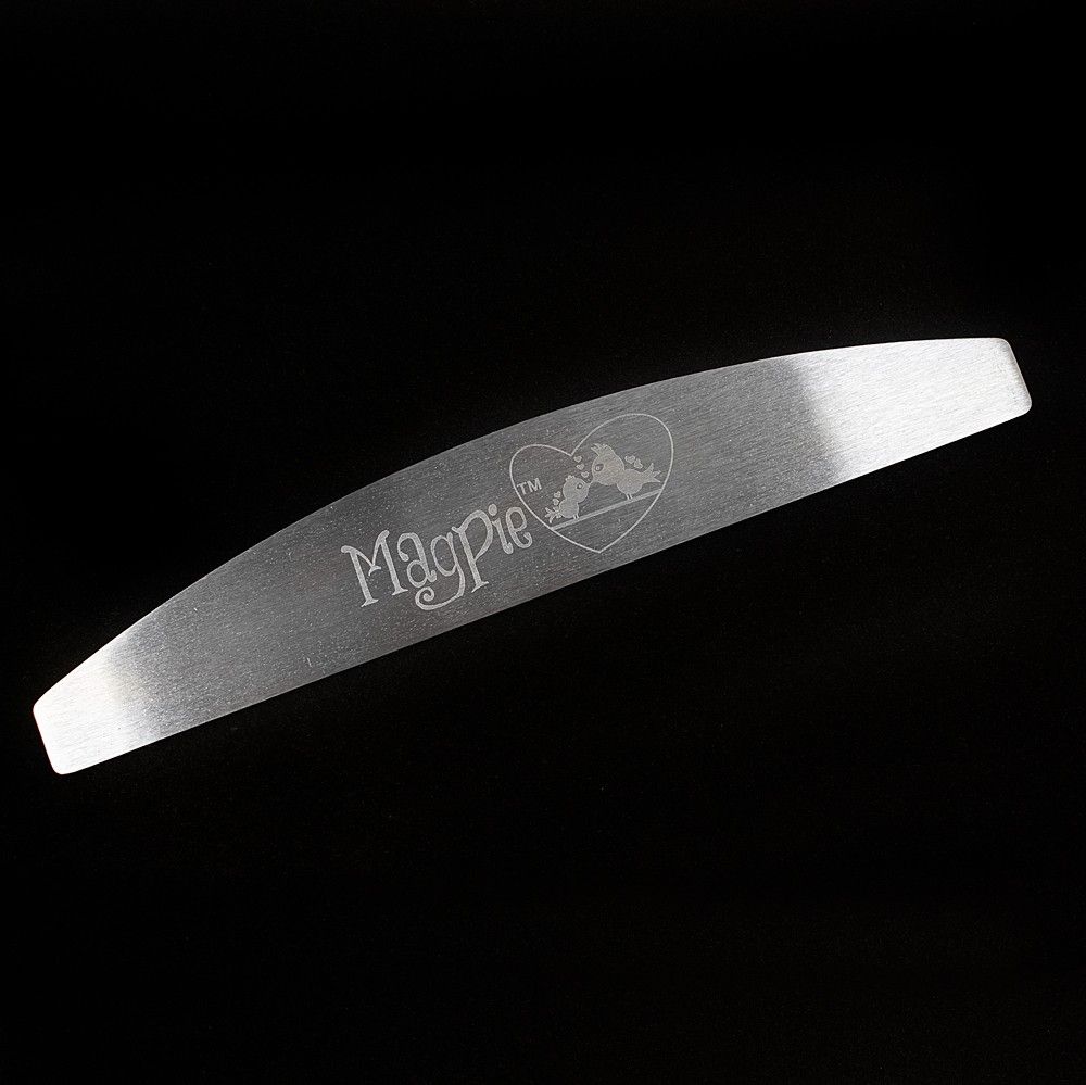 Metal Core Oval